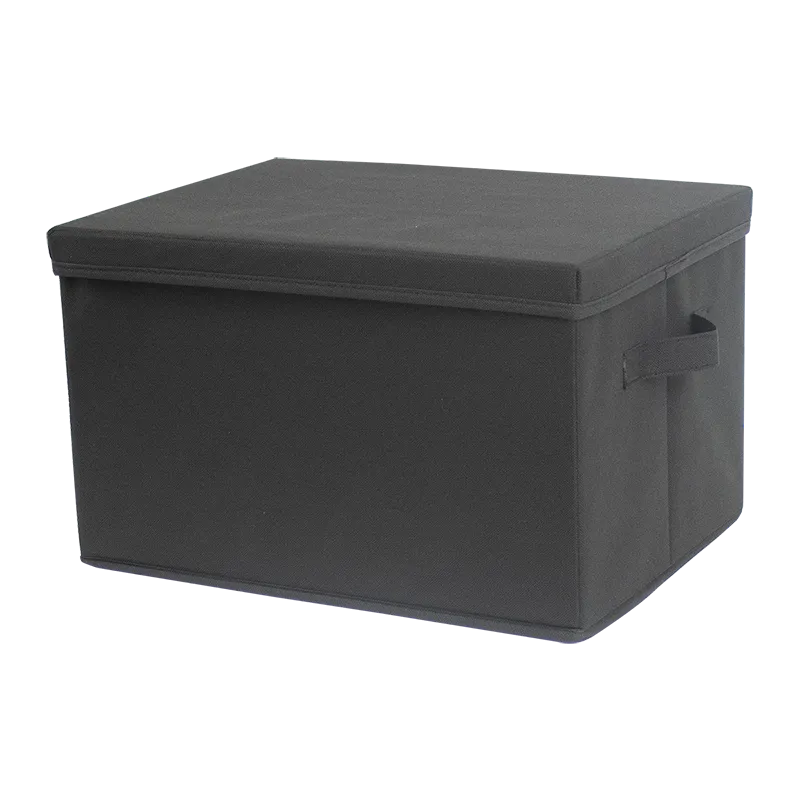 Seri kotak penyimpanan untuk pakaian